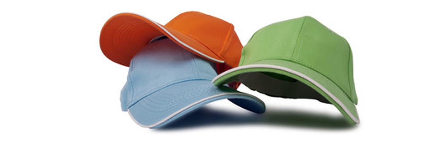 Baseball Caps From Logo
