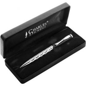 Charles Dickens metal ballpen 