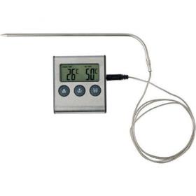 Meat thermometer. 