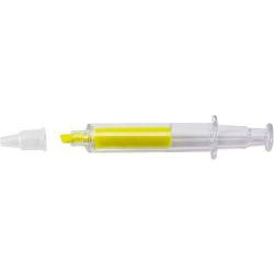 Cheap Stationery Supply of Syringe text marker Office Statationery