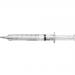 Syringe ballpen