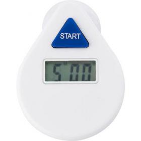 Five minute count down shower timer. 