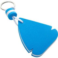 Cheap Stationery Supply of EVA foam sailing boat key holder. Office Statationery