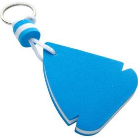 EVA foam sailing boat key holder.