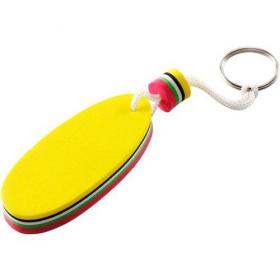 Baltic floating key holder, oval 