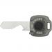 Key shaped metal bottle o
