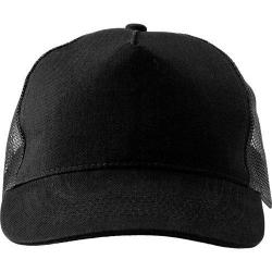 Cheap Stationery Supply of Cotton twill and plastic five panel cap.  Office Statationery