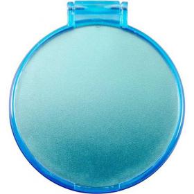 Plastic single mirror