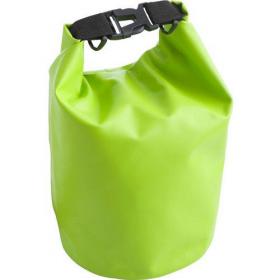 PVC bag which can be sealed. 