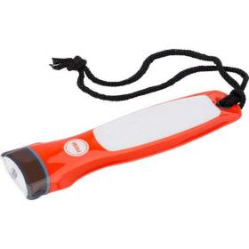 PVC extra thin pocket torch. 