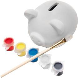 Cheap Stationery Supply of Piggy bank made of plaster Office Statationery