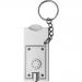 Key holder with coin (�0.