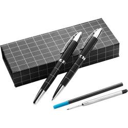 Cheap Stationery Supply of Metal ballpen and rollerpen Office Statationery