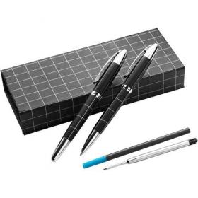 Metal ballpen and rollerpen