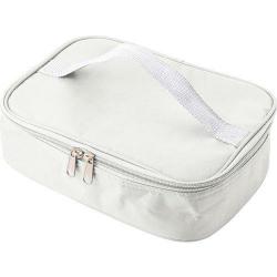 Cheap Stationery Supply of Cooler bag in a polyester material with a plastic lunch box.  Office Statationery