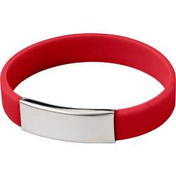 Cheap Stationery Supply of Silicone wristband in vibrant colours  Office Statationery