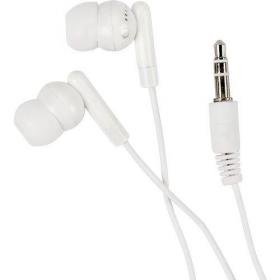 Pair of earphones.