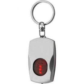 Key holder with LED light