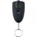 Plastic alcohol tester on