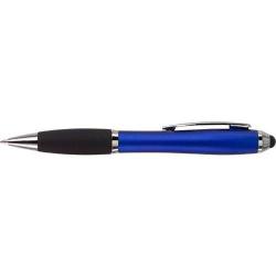 Cheap Stationery Supply of Ballpen with black ink and rubber tip.  Office Statationery