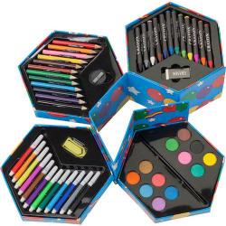 Cheap Stationery Supply of Art set, 56p Office Statationery