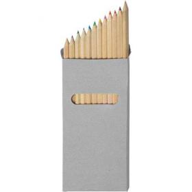 Coloured pencil set 