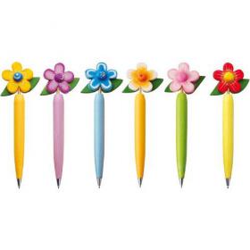 Flower ballpen