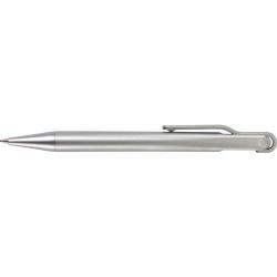 Cheap Stationery Supply of Metallic coloured ballpen with black ink. Office Statationery