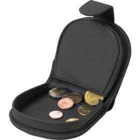 PVC coin purse. 