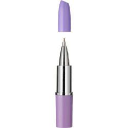 Cheap Stationery Supply of Lipstick ballpen with blue ink Office Statationery