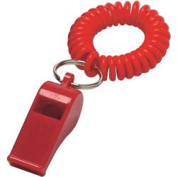 Cheap Stationery Supply of Whistle with wrist cord Office Statationery