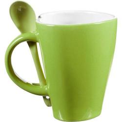 Cheap Stationery Supply of Coffee mug, heart shape Office Statationery