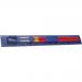 30cm Plastic ruler with t