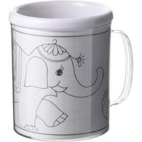 Drawing mug