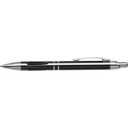 Cheap Stationery Supply of Voltaire ballpen with blue ink. Office Statationery