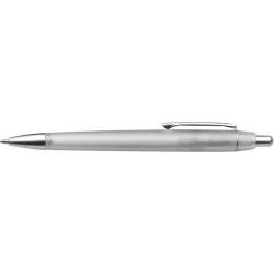 Cheap Stationery Supply of Rimini ballpen with blue ink. Office Statationery