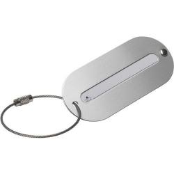 Cheap Stationery Supply of Aluminium luggage tag  Office Statationery