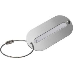 Cheap Stationery Supply of Aluminium luggage tag  Office Statationery