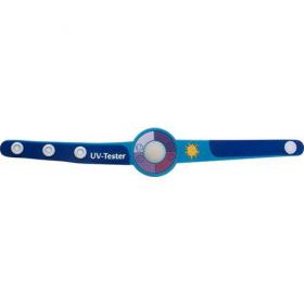 Plastic UV watch