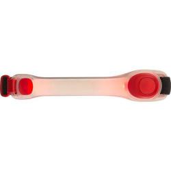 Cheap Stationery Supply of Silicon arm strap with two LED lights.  Office Statationery