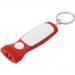 Plastic pocket torch with