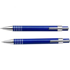 Pen set, ballpen and pencil