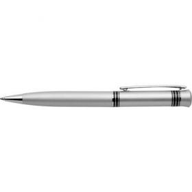 Dome metal ballpen 