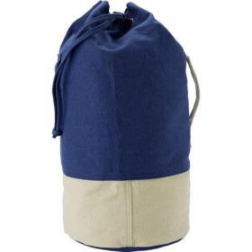 Canvas 16oz duffel bag. 