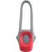 Plastic bicycle light. 