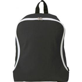 Polyester backpack. 