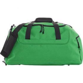 Polyester 600D travel bag. 