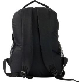 Backpack in a 600d polyester. 
