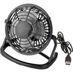 USB desk fan.