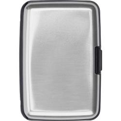 Cheap Stationery Supply of Aluminium and plastic credit/business card case Office Statationery